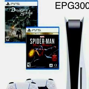 PS5 Bundle